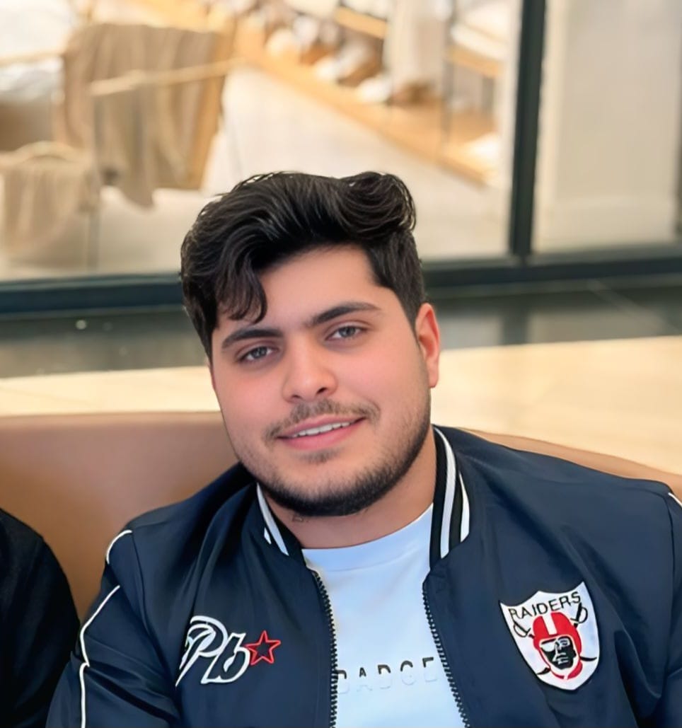 Photo de Mohamed Ghoul, Développeur Fullstack JS